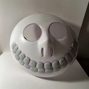 NEU Fassmaske Halbmaske 10" Nightmare Before Christmas Tim Burton 14+ Disney - Bild 1 von 10