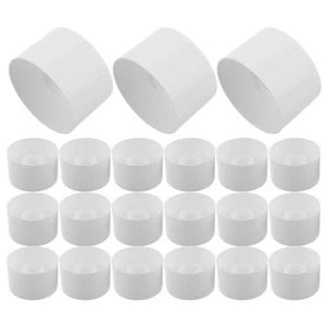 Tapas dispensadoras reutilizables para pasta de dientes y biberones de lavado facial de uso doméstico 100 un. - Imagen 1 de 12