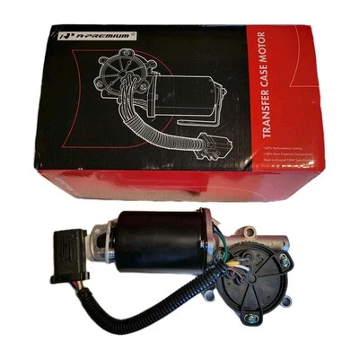 04-08 Ford F150 Transfer Case Shift Motor Lincoln Mark LT Truck 600-911 - Image 1 of 4