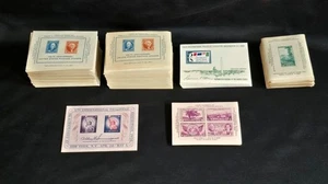Sammlung postfrischer Blocks USA SCHÖN! - Bild 1 von 10