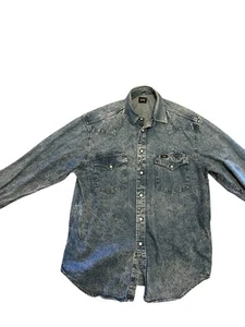 Jeansjacke/Jeanshemd Herren Größe M sehr guter Zustand - Bild 1 von 5