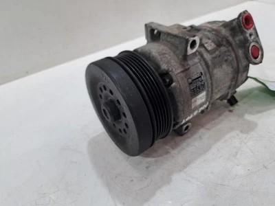 2018 VAUXHALL CORSA 1.4L Petrol AIR CON A/C COMPRESSOR PUMP 39006353 - Image 1 of 4