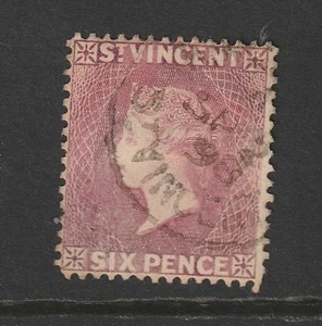 St. Vincent Scott# 51 Used - Picture 1 of 2