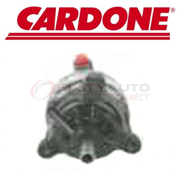 Cardone Reman Power Steering Pump for 1999-2003 Ford F-350 Super Duty 7.3L tc Foto 1 de 4