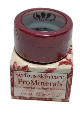 Тени и подводка для век Serious Skincare ProMinerals цвет (Ombre) ЗАПЕЧАТАННЫЕ - Изображение 1 из 3