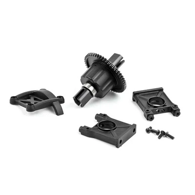 HPI Vorza Centre Diff Differential 100K cSt Oil 50T Gear & Mounts 101188 101026+ - Image 1 of 2