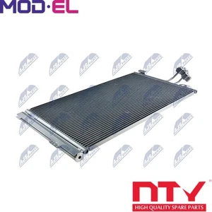 CONDENSER AIR CONDITIONING CCS-ME-037 FOR MERCEDES-BENZ VITO/Bus/MIXTO/Van 2.1L - Picture 1 of 9