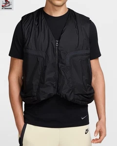 Nike Tech Woven Men’s Gilet UK Sizes M/L - BNWT - Picture 1 of 8