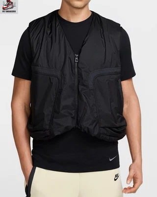 Nike Tech Woven Men’s Gilet UK Sizes M/L - BNWT - Image 1 of 4