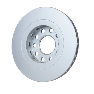 Rotor de freno de disco Hella Pagid 355115452 para 04-05 Audi Allroad Quattro Foto 1 de 4