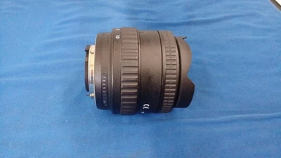 Tokina Nikon lente ojo de pez 10-17 mm f/3,5-4,5 - fotografía gran angular - Imagen 1 de 4