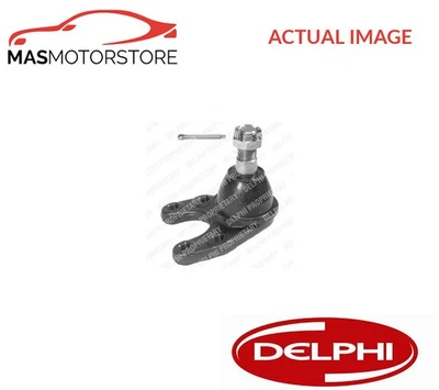 SUSPENSION BALL JOINT FRONT DELPHI TC587 I NEW OE REPLACEMENT - Image 1 of 4