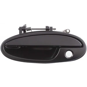 Exterior Door Handle For 1997-2005 Buick Park Avenue 95-99 Riviera Front Driver - Picture 1 of 5