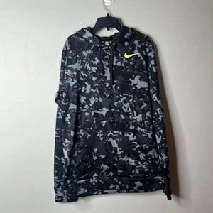 Sudadera con capucha polar Nike Therma Fit mediana - Imagen 1 de 4