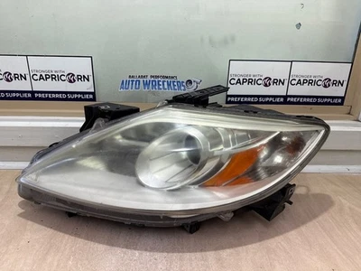 Mazda 09/09 CX-9 TB Halogen Type LH Headlight TE69-51040 - image 1 of 4