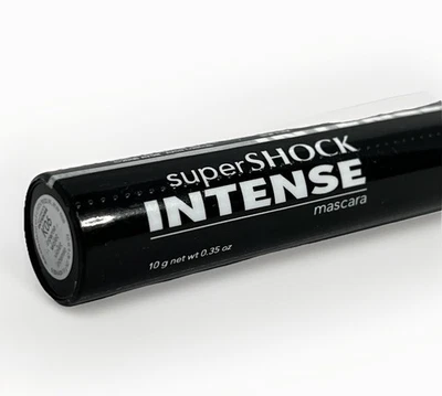 Avon Mascara  Super Shock Intense   intense violet K06  Sealed   RETIRED STOCK - Image 1 of 3