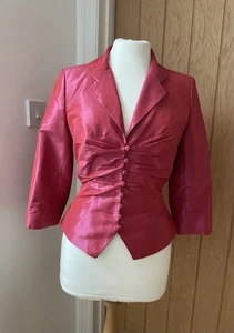 Linea Bolero Jacket size 12 regular - Picture 1 of 13