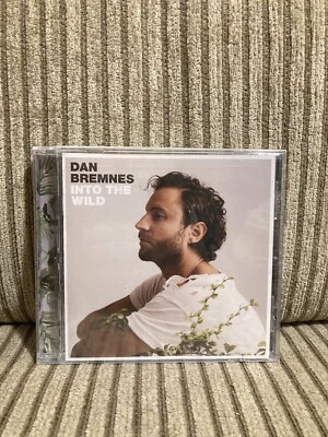 Dan Bremnes - Into The Wild CD NEW 2022 Curb Word Sealed CD Foto 1 de 2