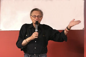 Larry King - Picture 1 of 1