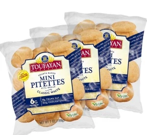Toufayan Mini Brot Petit Original (3er Pack) - Bild 1 von 1