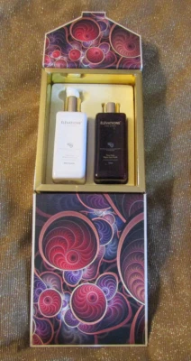 Limpiador y tónico de leche reparador juvenil Élévatione Time Stops Salvador Dalí caducidad 25/03 Foto 1 de 4