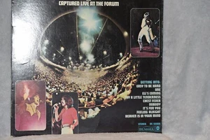 Three Dog Night Was Captured Live At The Forum Vintage Vinyl LP 1969 - Picture 1 of 4