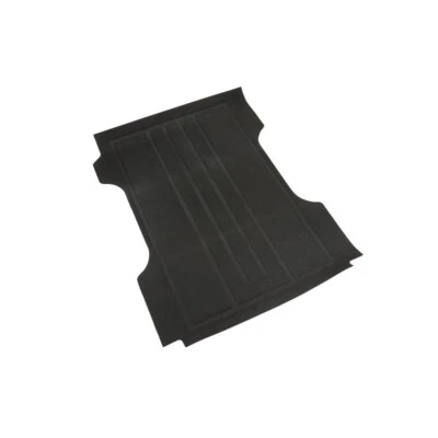 Bed Mat in Black w/ Bowtie Logo for 2015-2022 Chevy Colorado Long Bed 22909435 - Image 1 of 3
