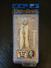 The King of the Dead THE LORD OF THE RINGS ToyBiz Return King MOC NEW