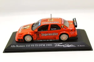 Alfa Romeo 155 V6 Ti DTM (1995) Minichamps 1:43 scale model - Racing Car Replica - Picture 1 of 6