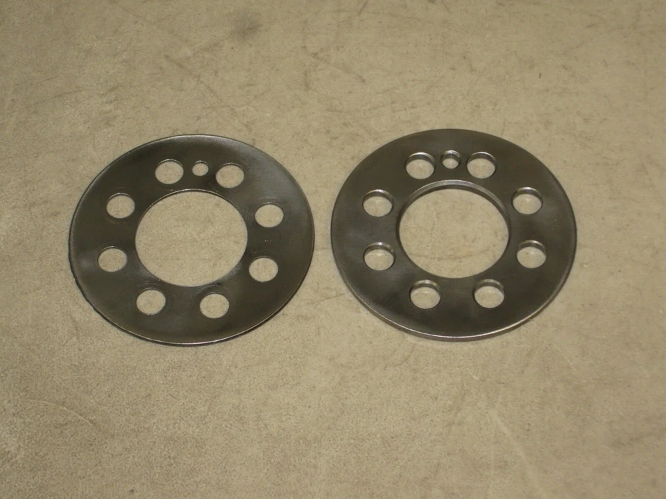 Kia Sportage 1995-2002 automático tracción volante placa flexible adaptador placa de respaldo Foto 1 de 1