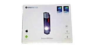 Sabinetek SmartMike+ S610 True Wireless Stereo Mic - Picture 1 of 2