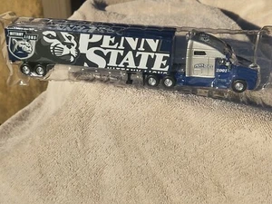 WHITE ROSE COLLECTIBLES 2001 PENN STATE TRUCK DIE CAST 1/80 SCALE NIB - Picture 1 of 7