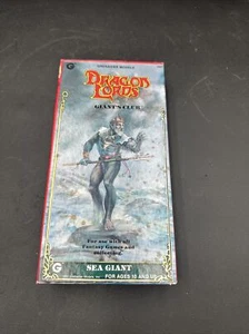 Grenadier Dragon Lord Sea Giant Metal Miniatures Dungeons & Dragons Missing 1 Pc - Picture 1 of 7