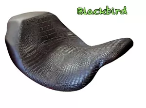 Harley Touring Solo (Seat COVER only). Fits part# 52000634 - Bild 1 von 5