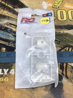 Tamiya 0225055 Parts: 58198 58148 58142 58134 Helmet Driver Figure NIP USA Shipp - Image 1 of 3