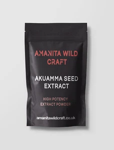 Akuamma - Picralima nitida Extract X20 | π 45 Days Satisfaction Guarantee π - Picture 1 of 4