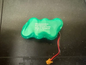 NEC Versa 4000 Serie CMOS Akku-BH072600-54 - Bild 1 von 1