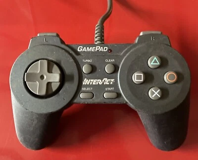 PlayStation 1 Gamepad Interact Controller - Image 1 of 3