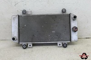 08-12 KAWASAKI NINJA 250R ENGINE RADIATOR MOTOR COOLER COOLING RADIATER D23D - Picture 1 of 5