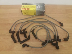 BOSCH Ignition Spark Plug Wire Set Dodge Daytona Dynasty Spirit Voyager V6 3.0L  - Picture 1 of 5