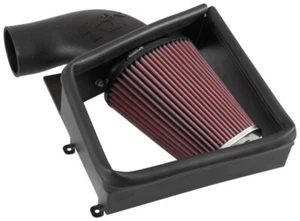 Cargador de aire F/I rendimiento IntaKe para K&N 2011-2016 BMW 535i L6-3,0 L - Imagen 1 de 10