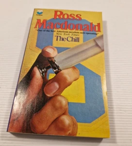 The Chill de Ross Macdonald (libro de bolsillo, 1974) edición vintage Mystery Fontana - Imagen 1 de 11