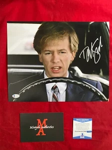 ¡FOTO FIRMADA DE DAVID SPADE 11x14! ¡TOMMY BOY! ¡RICHARD! ¡AUTENTICIDAD BECKETT! - Imagen 1 de 1