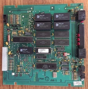 NOTIFIER CPU-2020 FIRE ALARM PANEL - Picture 1 of 12