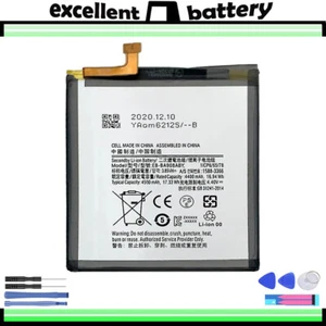FOR Samsung Galaxy A90 5G A908 Battery 4400mAh EB-BA908ABY Service Pack - Picture 1 of 6