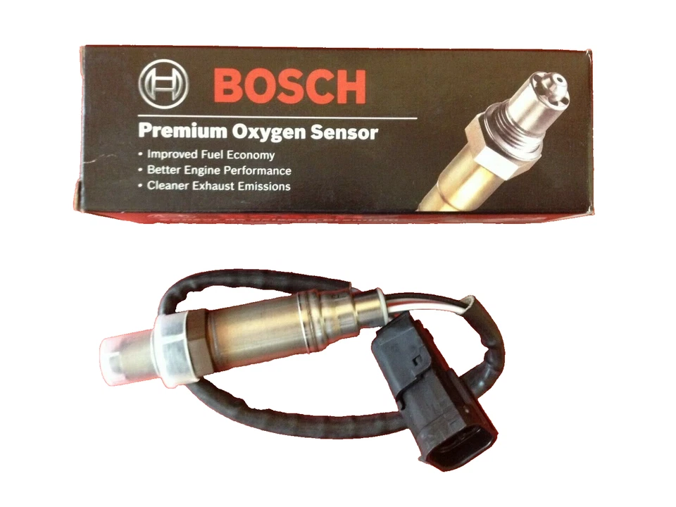 Sensor de oxígeno BOSCH 13030 PARA Asuna Cadillac Geo Honda Isuzu Oldsmobile 92-95 Foto 1 de 4