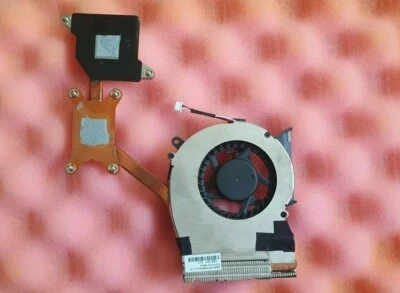 Samsung RV510 Laptop CPU Cooling Fan and Heatsink BA62-00498B DFS531005MC0T BA81 - Bild 1 von 2