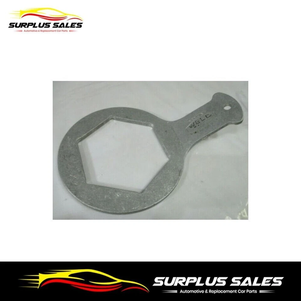 WELD RACING WHEELS HEX WRENCH VR/ZR 601-5125 - image 1 of 1