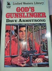 Linford Western Library - Dave Armstrong - God's Gunslinger - Picture 1 of 1