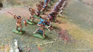1/72 Ancient Roman Enemies - Picts Infantry - HaT / pro painted - Picture 1 of 21